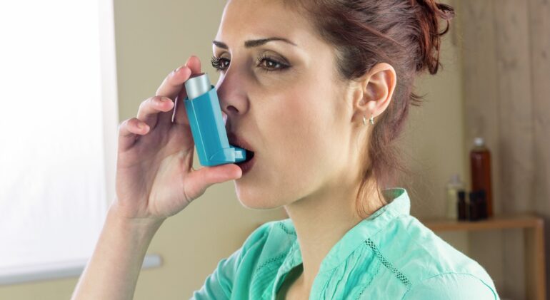 Managing Asthma Managing Asthma